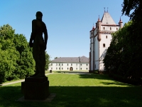 Zámek Hradec nad Moravicí